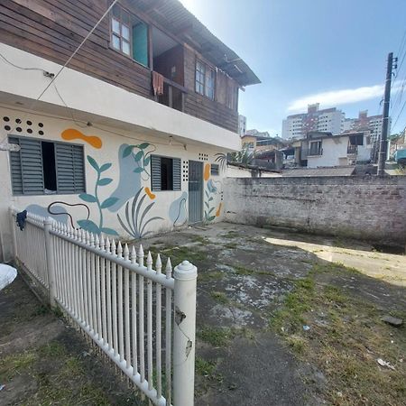 Hostel Pantanal Em Florianópolis Eksteriør bilde