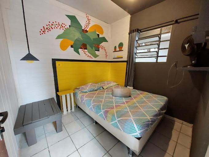 Hostel Pantanal Em Florianópolis Eksteriør bilde