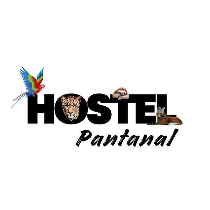 Hostel Pantanal Em Florianópolis Eksteriør bilde