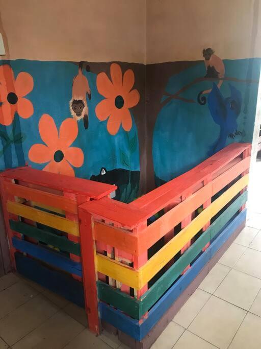 Hostel Pantanal Em Florianópolis Eksteriør bilde