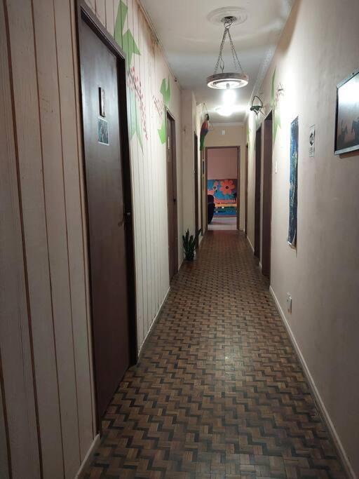 Hostel Pantanal Em Florianópolis Eksteriør bilde