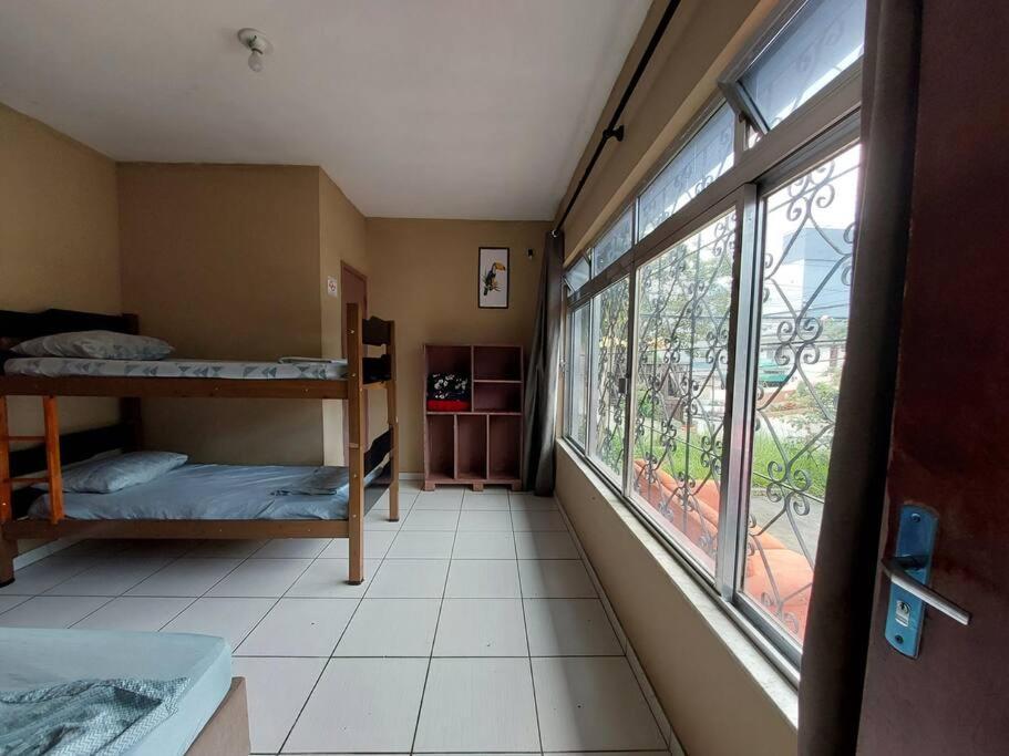 Hostel Pantanal Em Florianópolis Eksteriør bilde