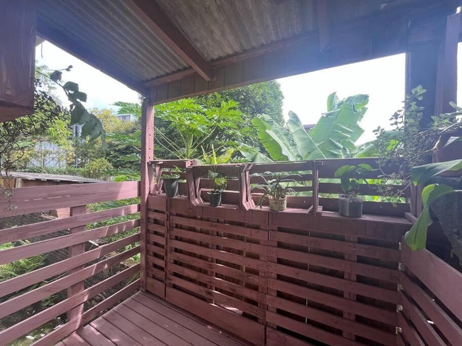 Hostel Pantanal Em Florianópolis Eksteriør bilde