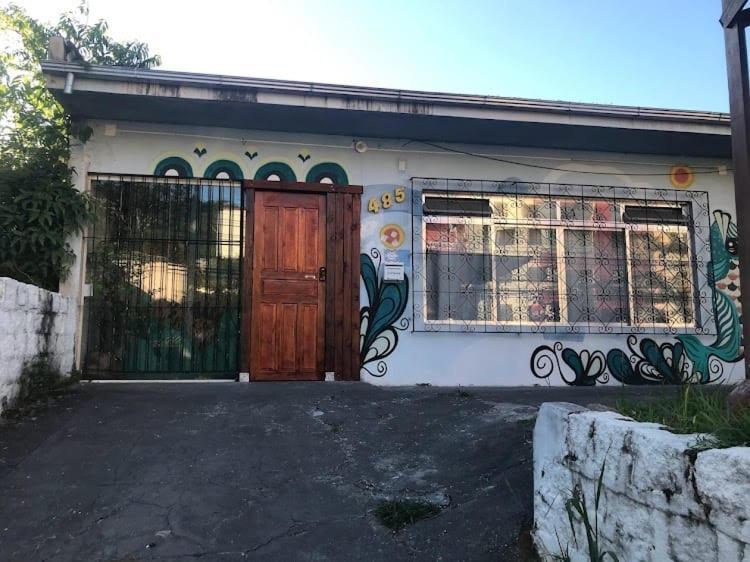 Hostel Pantanal Em Florianópolis Eksteriør bilde
