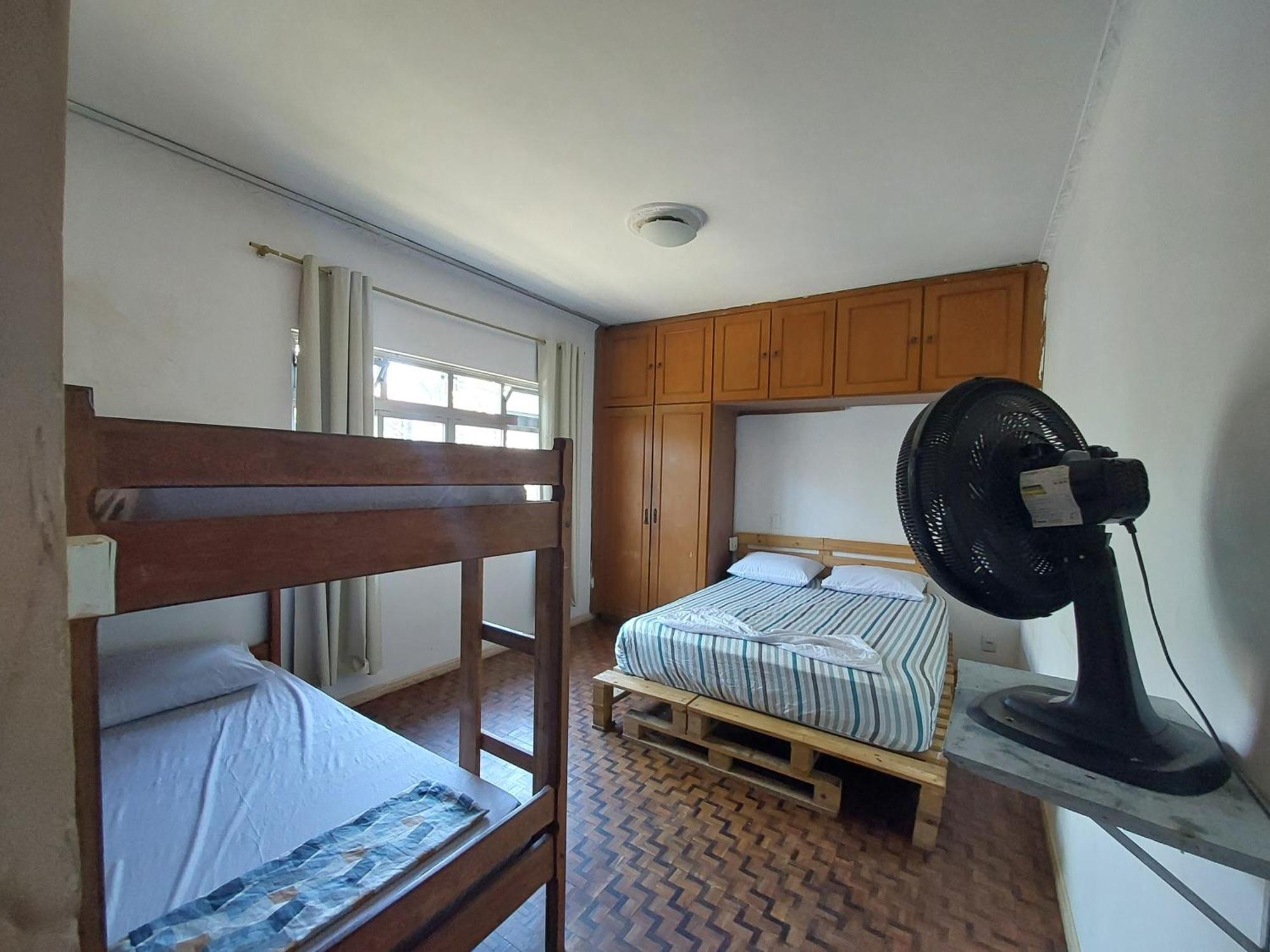 Hostel Pantanal Em Florianópolis Eksteriør bilde