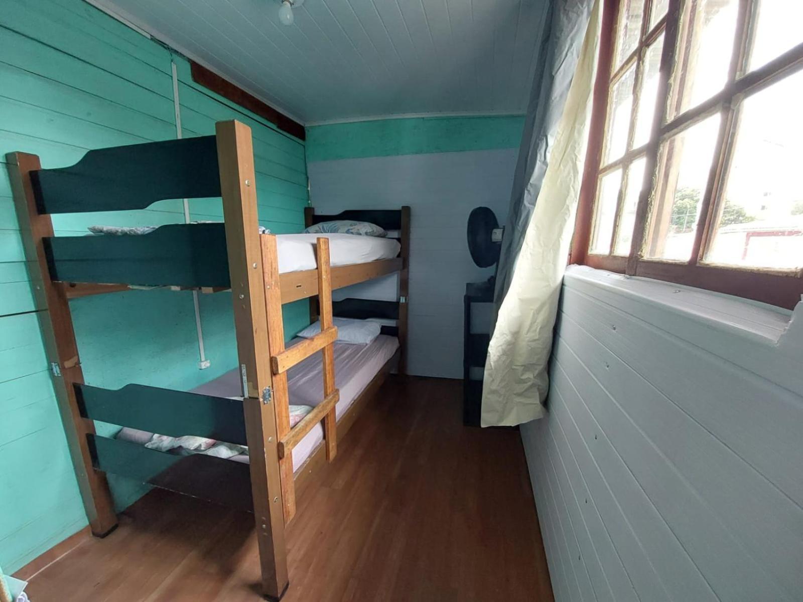 Hostel Pantanal Em Florianópolis Eksteriør bilde