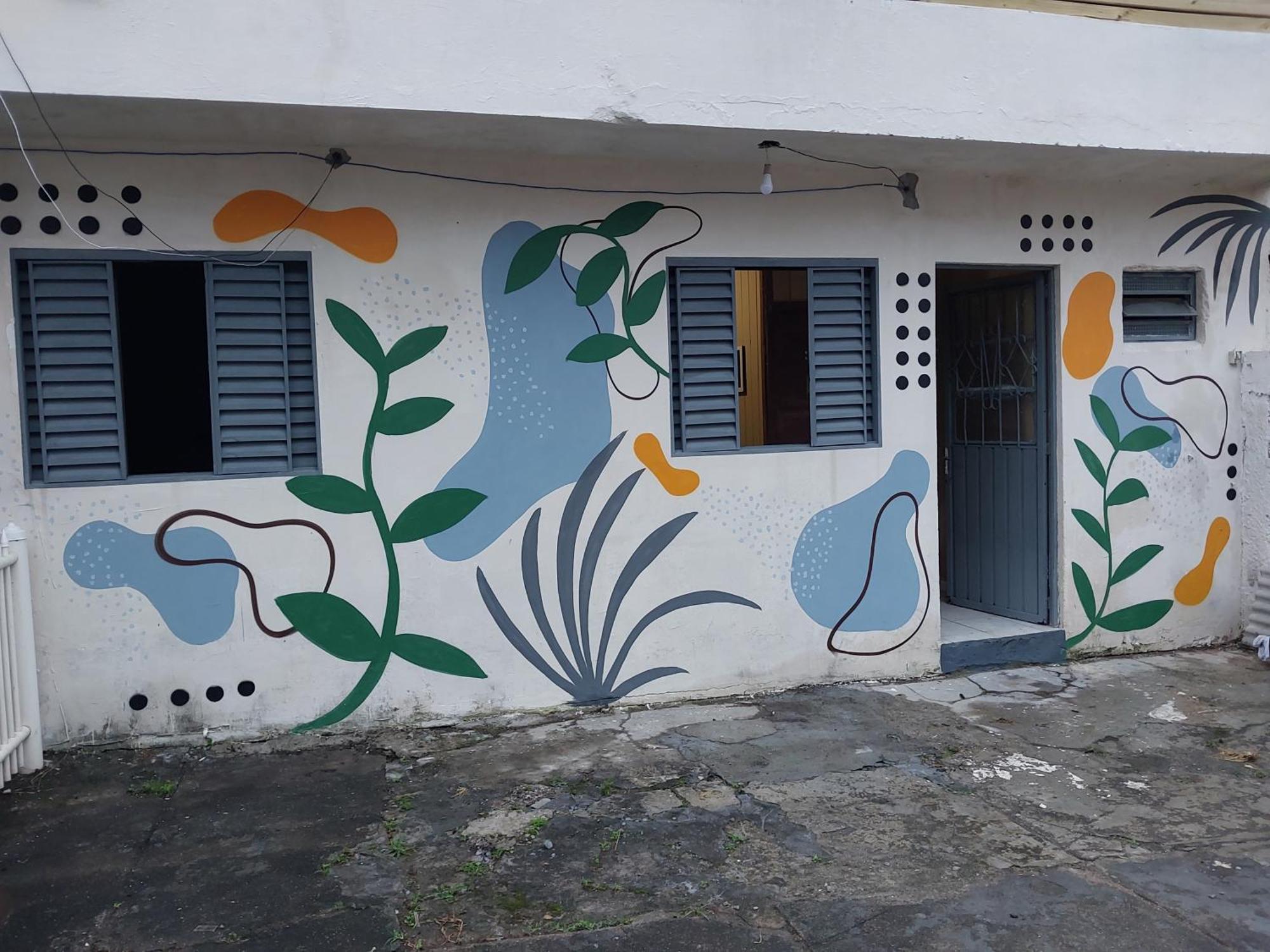 Hostel Pantanal Em Florianópolis Eksteriør bilde