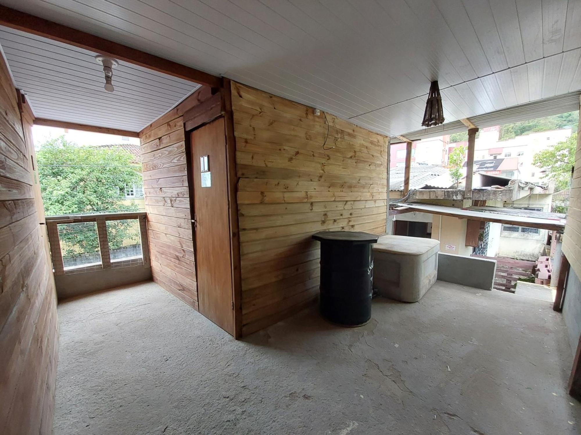 Hostel Pantanal Em Florianópolis Eksteriør bilde