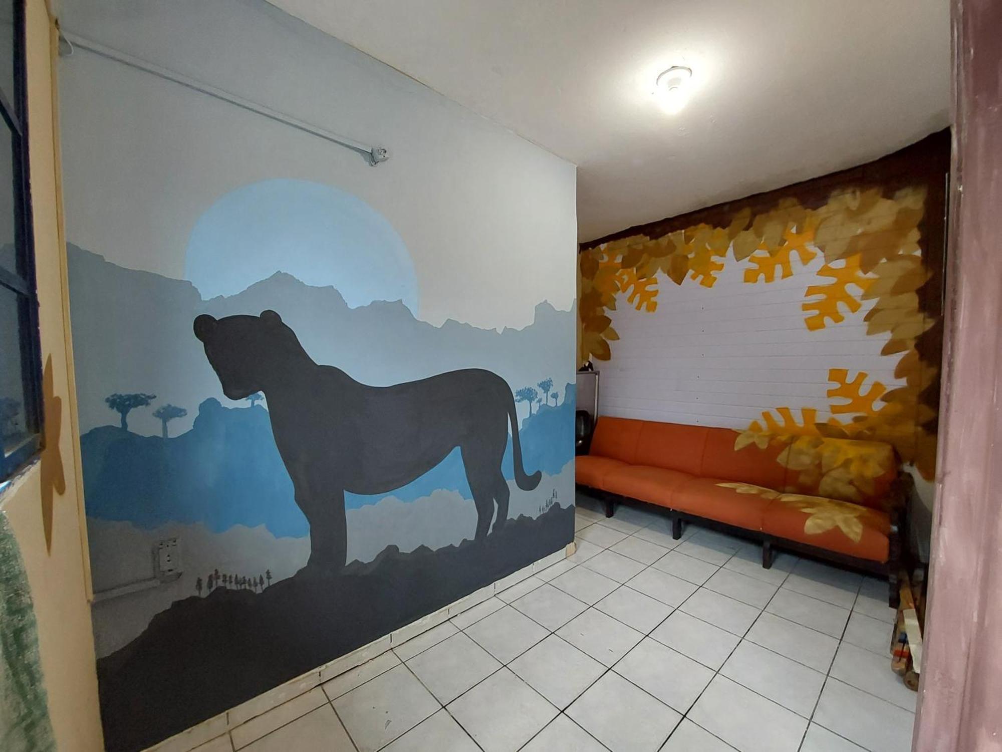 Hostel Pantanal Em Florianópolis Eksteriør bilde