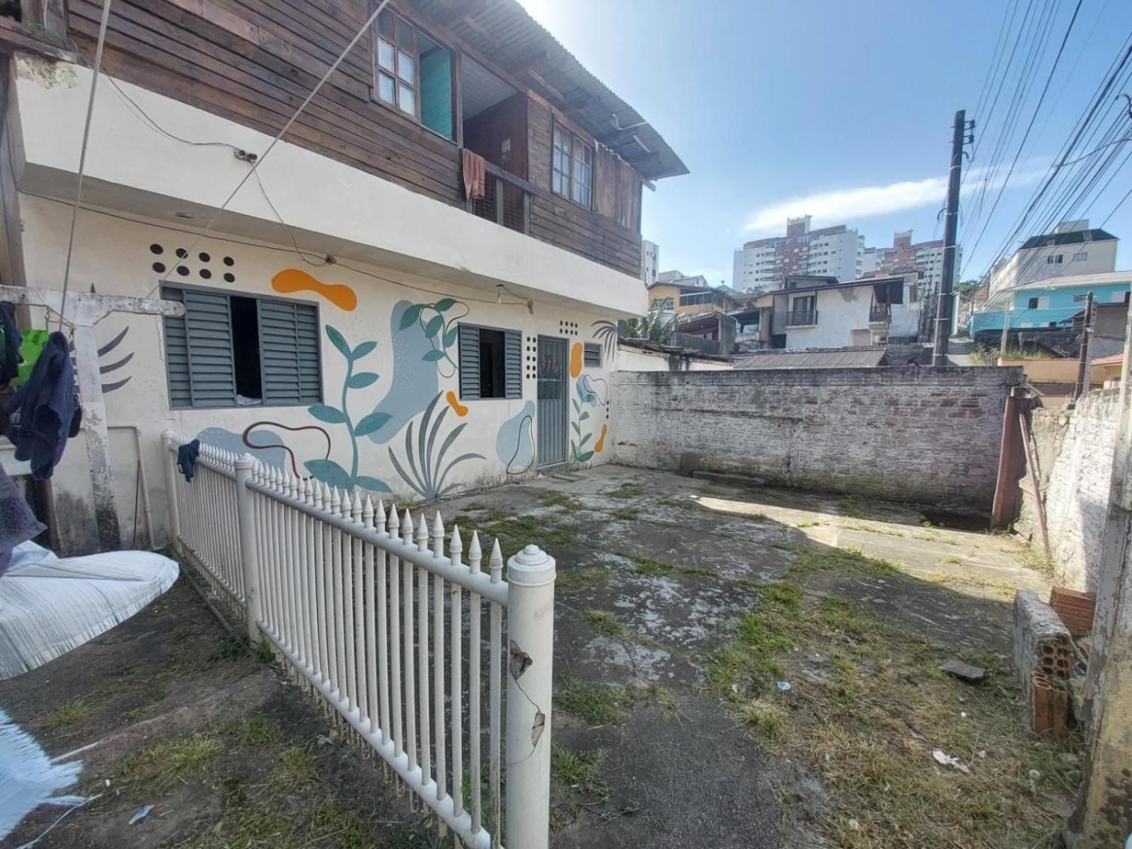 Hostel Pantanal Em Florianópolis Eksteriør bilde