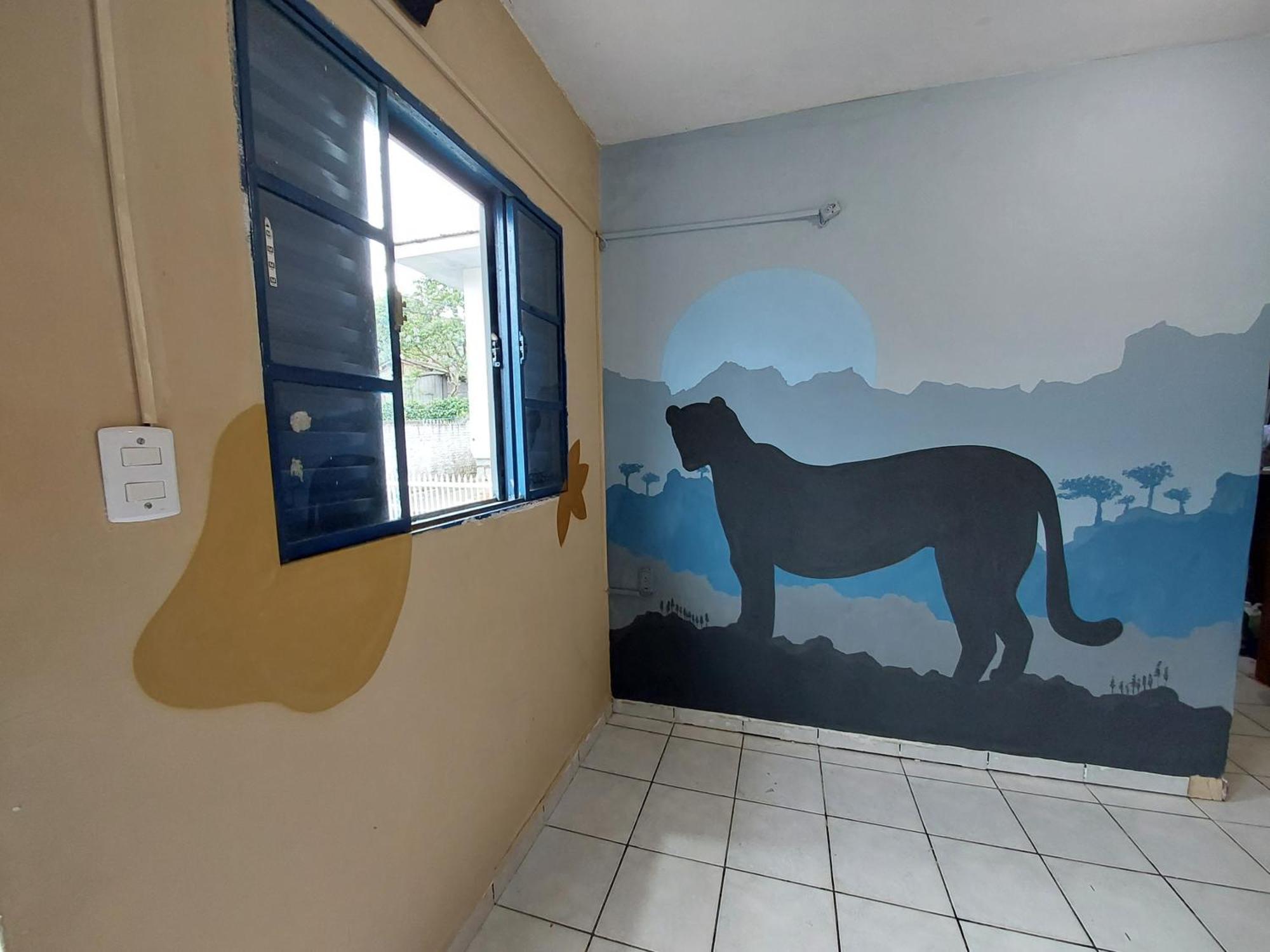 Hostel Pantanal Em Florianópolis Eksteriør bilde