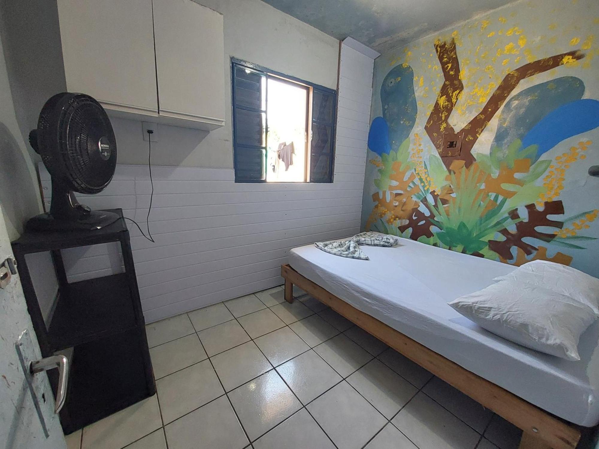 Hostel Pantanal Em Florianópolis Rom bilde