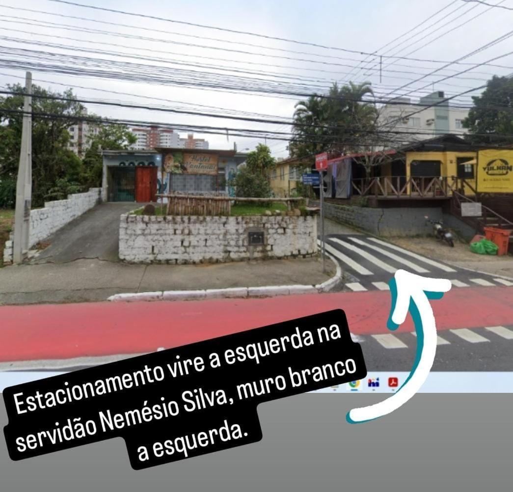 Hostel Pantanal Em Florianópolis Eksteriør bilde